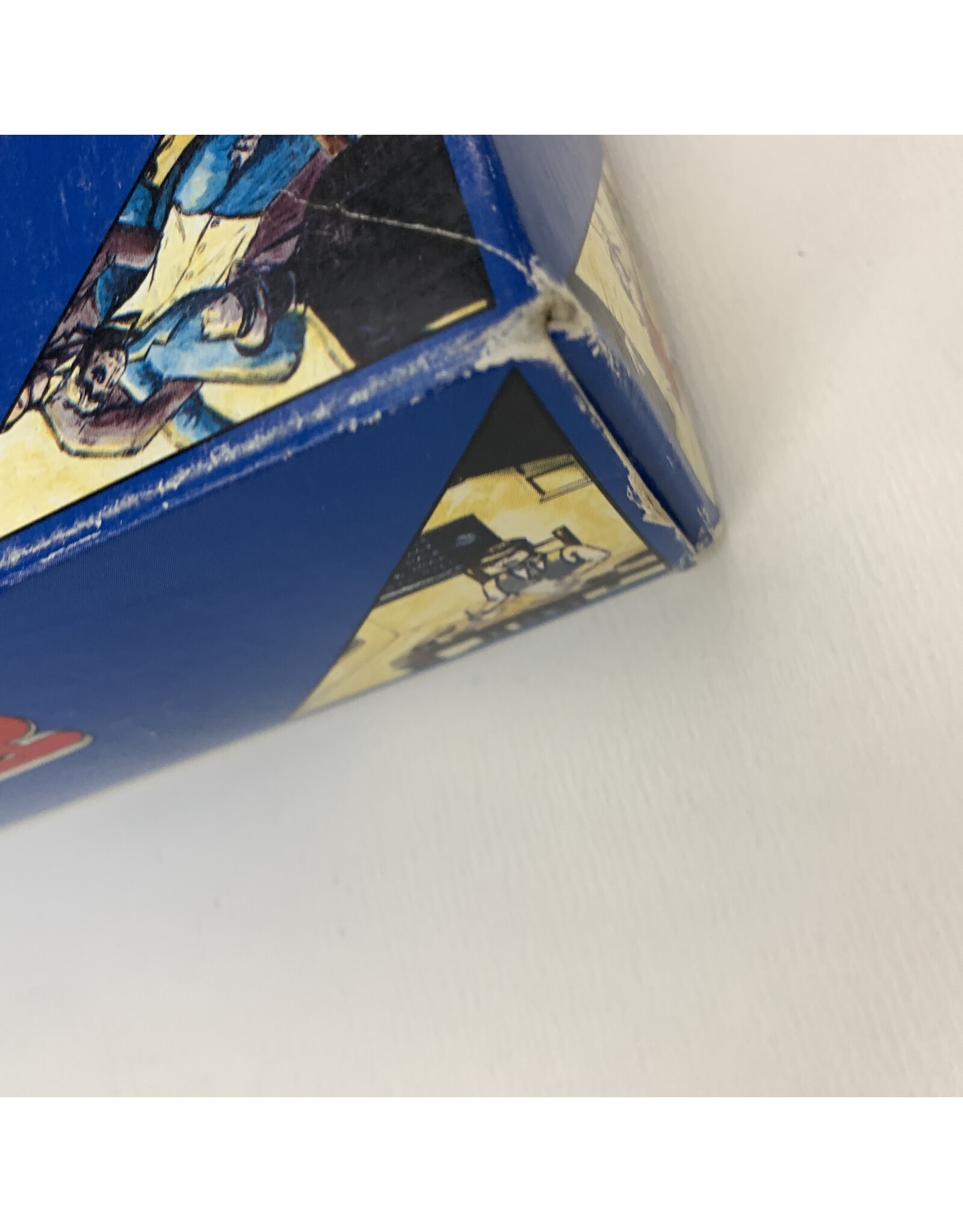 Tri-Ascend The Syndicate used board game (1986) (o)