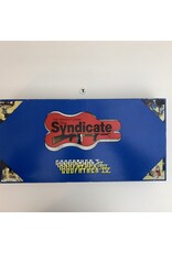 Tri-Ascend The Syndicate used board game (1986) (F)