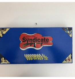 Tri-Ascend The Syndicate used board game (1986) (F)