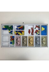 Tri-Ascend The Syndicate used board game (1986) (F)