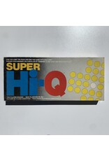Gabriel SUPER HI-Q used board game (1980)