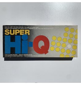 Gabriel SUPER HI-Q used board game (1980)