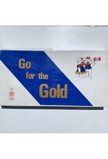 Go for the Gold used Travia game  (Calgary 1988 Winter Olympic)