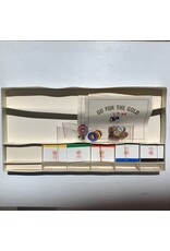 Go for the Gold used Travia game  (Calgary 1988 Winter Olympic)