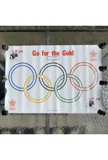 Go for the Gold used Travia game  (Calgary 1988 Winter Olympic)
