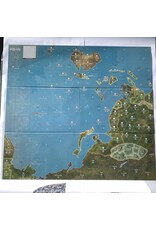 Hasbro Axis & Allies: Pacific 1940 Used boards games (2009) (unpunched)
