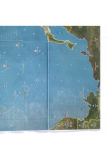 Hasbro Axis & Allies: Pacific 1940 Used boards games (2009) (unpunched)