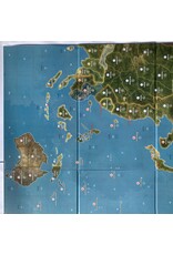 Hasbro Axis & Allies: Pacific 1940 Used boards games (2009) (unpunched)