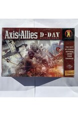Avalon Hill Game Company Axis & Allies: D-Day NIS board game (2004)