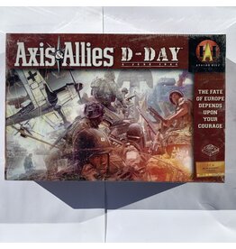 Avalon Hill Game Company Axis & Allies: D-Day NIS board game (2004)