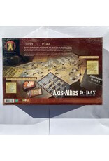 Avalon Hill Game Company Axis & Allies: D-Day NIS board game (2004)