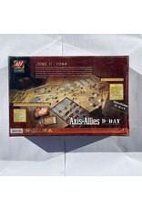 Avalon Hill Game Company Axis & Allies: D-Day NIS board game (2004) - Shrink is torn