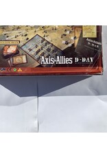 Avalon Hill Game Company Axis & Allies: D-Day NIS board game (2004) - Shrink is torn