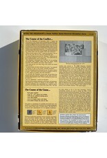 SPI After the Holocaust: The Nuclear Devastation of America – Recovery and Reunification (1977) Unpunched board games