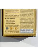 SPI After the Holocaust: The Nuclear Devastation of America – Recovery and Reunification (1977) Unpunched board games