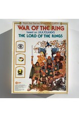 SPI War of the Ring used board game (1977)