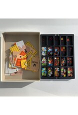 SPI War of the Ring used board game (1977)