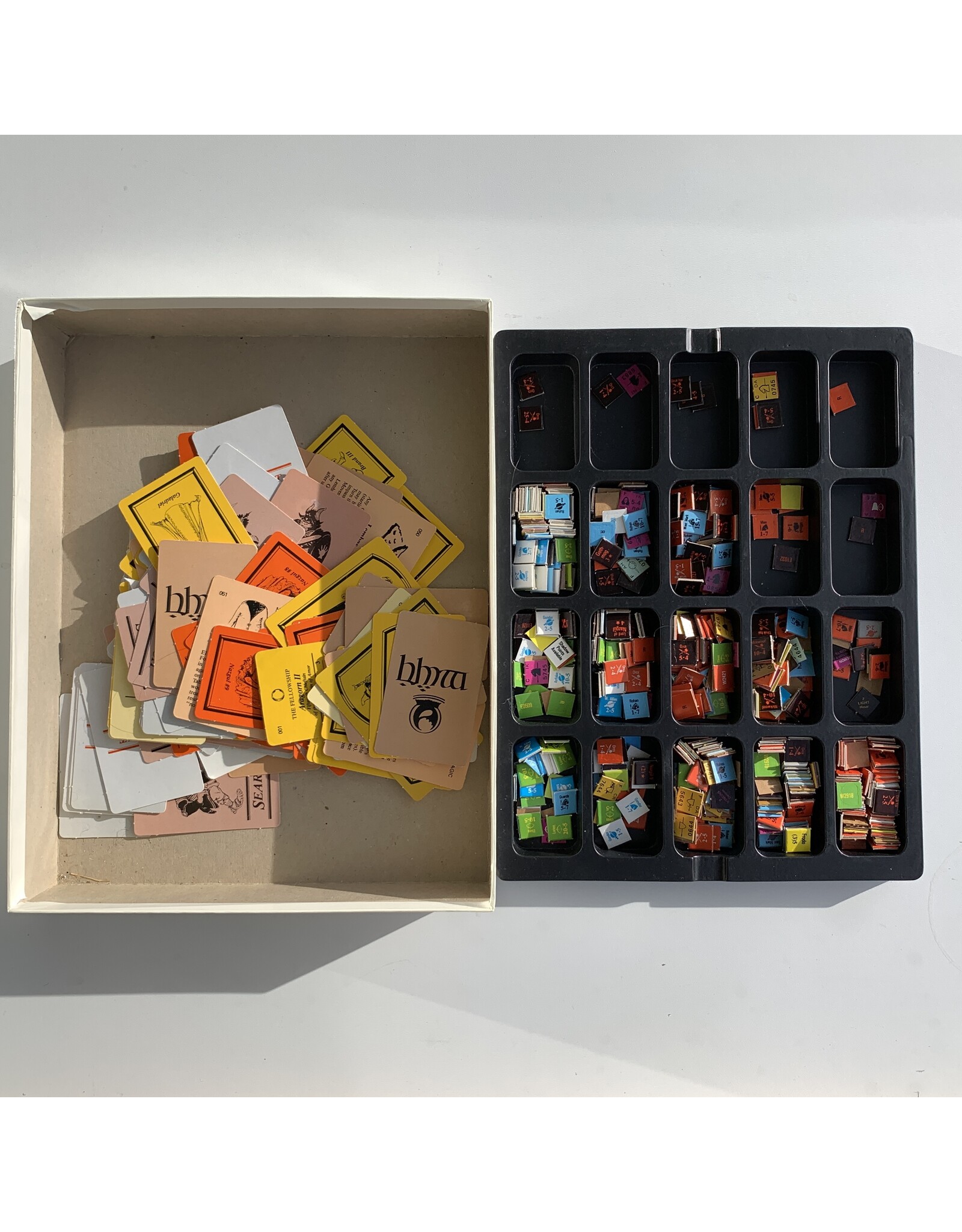 SPI War of the Ring (1977) (used)