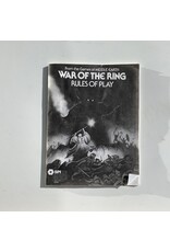 SPI War of the Ring used board game (1977)