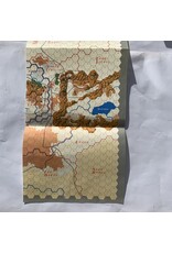 SPI War of the Ring used board game (1977)