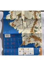 SPI War of the Ring used board game (1977)