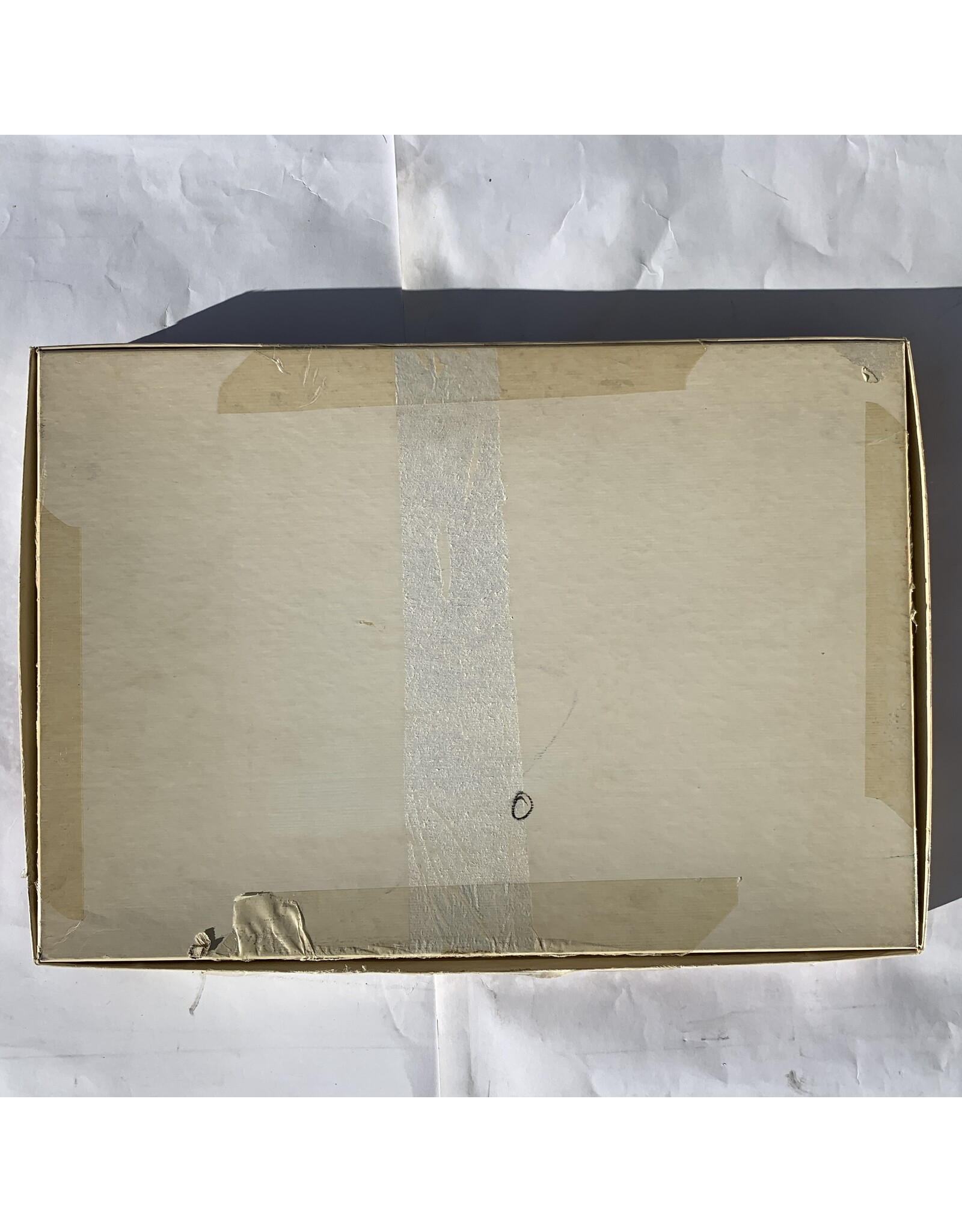 Selchow & Righter Cargoes Used Board Game (1964)