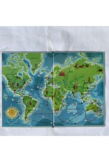 Selchow & Righter Cargoes Used Board Game (1964)