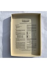 Selchow & Righter Cargoes Used Board Game (1964)