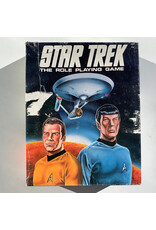 FASA Star Trek The Role Playing Game