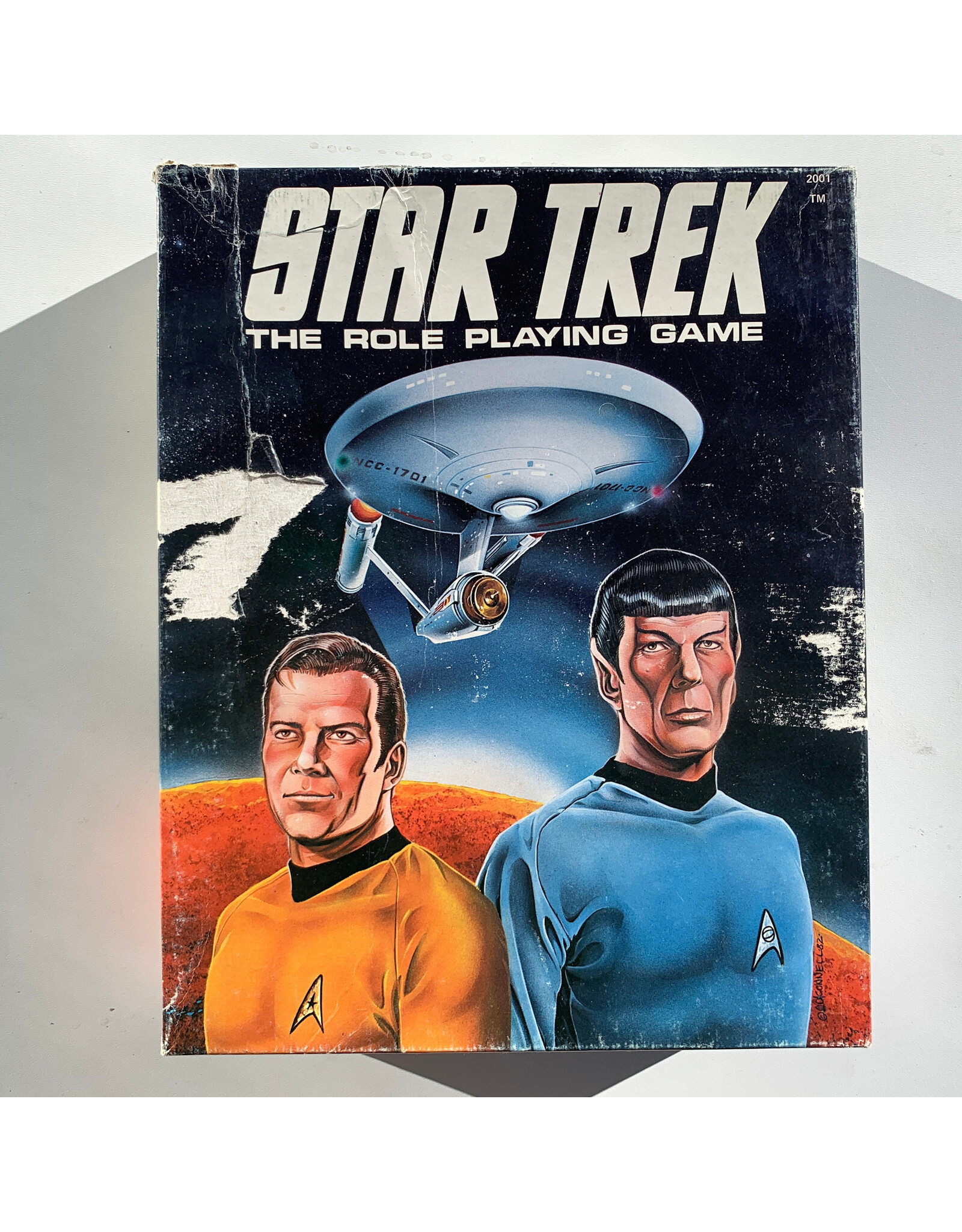 FASA Star Trek The Role Playing Game