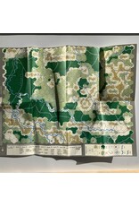 SPI Battles for the Ardennes (1978) (used) (missing 55 pieces from 1944 scenario) (1940 scenario unpunched)