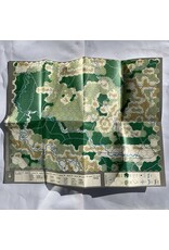 SPI Battles for the Ardennes (1978) (used) (missing 55 pieces from 1944 scenario) (1940 scenario unpunched)