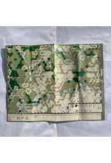 SPI Battles for the Ardennes (1978) (used) (missing 55 pieces from 1944 scenario) (1940 scenario unpunched)