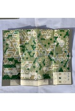 SPI Battles for the Ardennes (1978) (used) (missing 55 pieces from 1944 scenario) (1940 scenario unpunched)