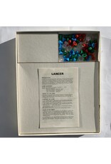 Waddingtons Lancer Used Board Game (1973)