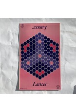Waddingtons Lancer Used Board Game (1973)