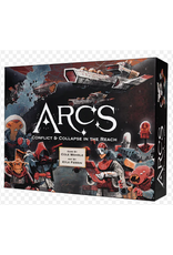 Leder Games Arcs NIS Board Game (2024) (Hidden)
