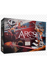 Leder Games Arcs: The Blighted Reach Expansion NIS (2024) Fully Sleeved NEW