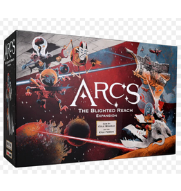 Leder Games Arcs: The Blighted Reach Expansion NIS (2024)