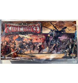 Fantasy Flight Games Runewars Open Board Game (2009)