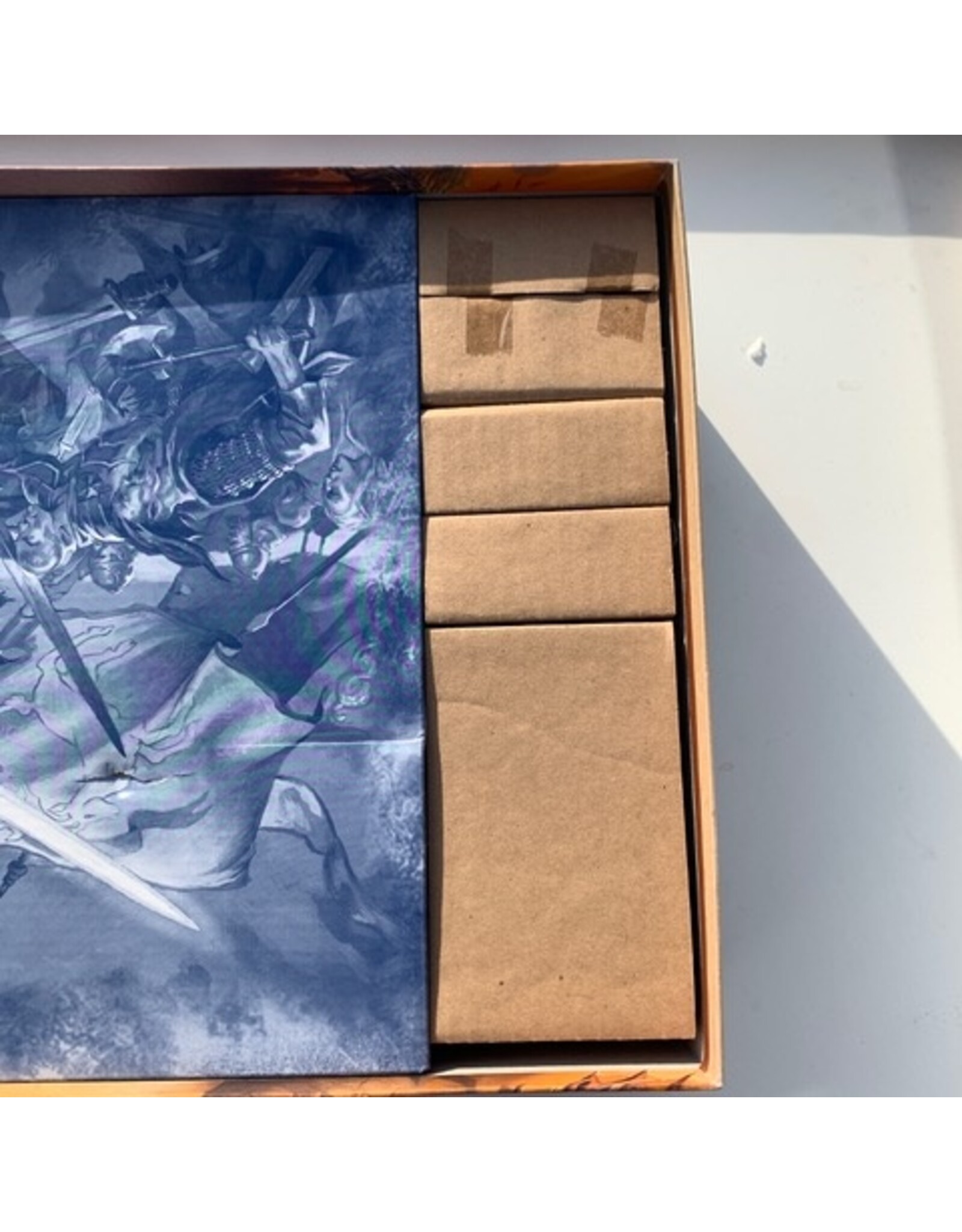 Fantasy Flight Games Runewars (2010) (open)