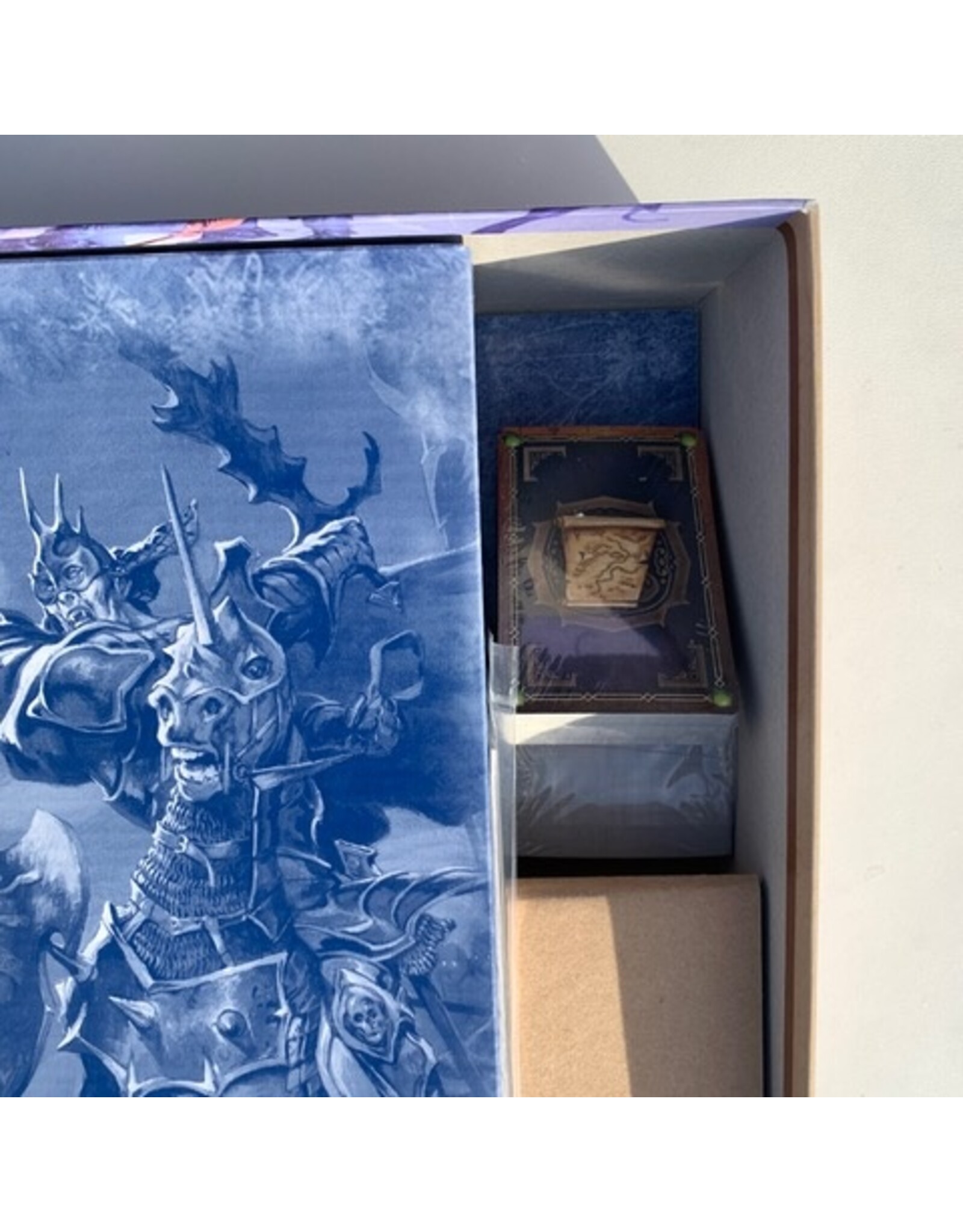 Fantasy Flight Games Runewars Open Board Game (2009)