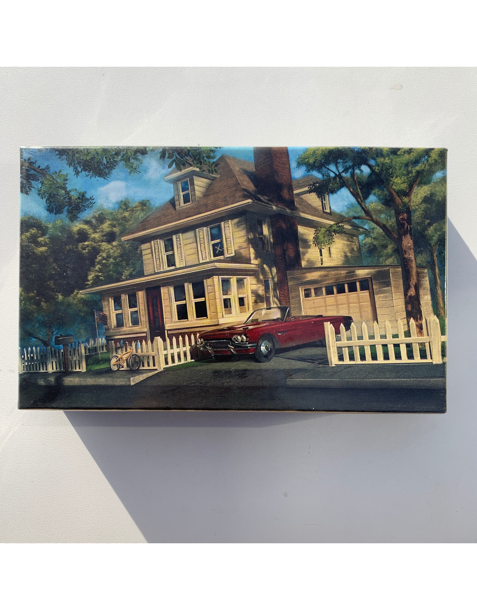 Board&Dice InBetween (2017) NIS Board Game