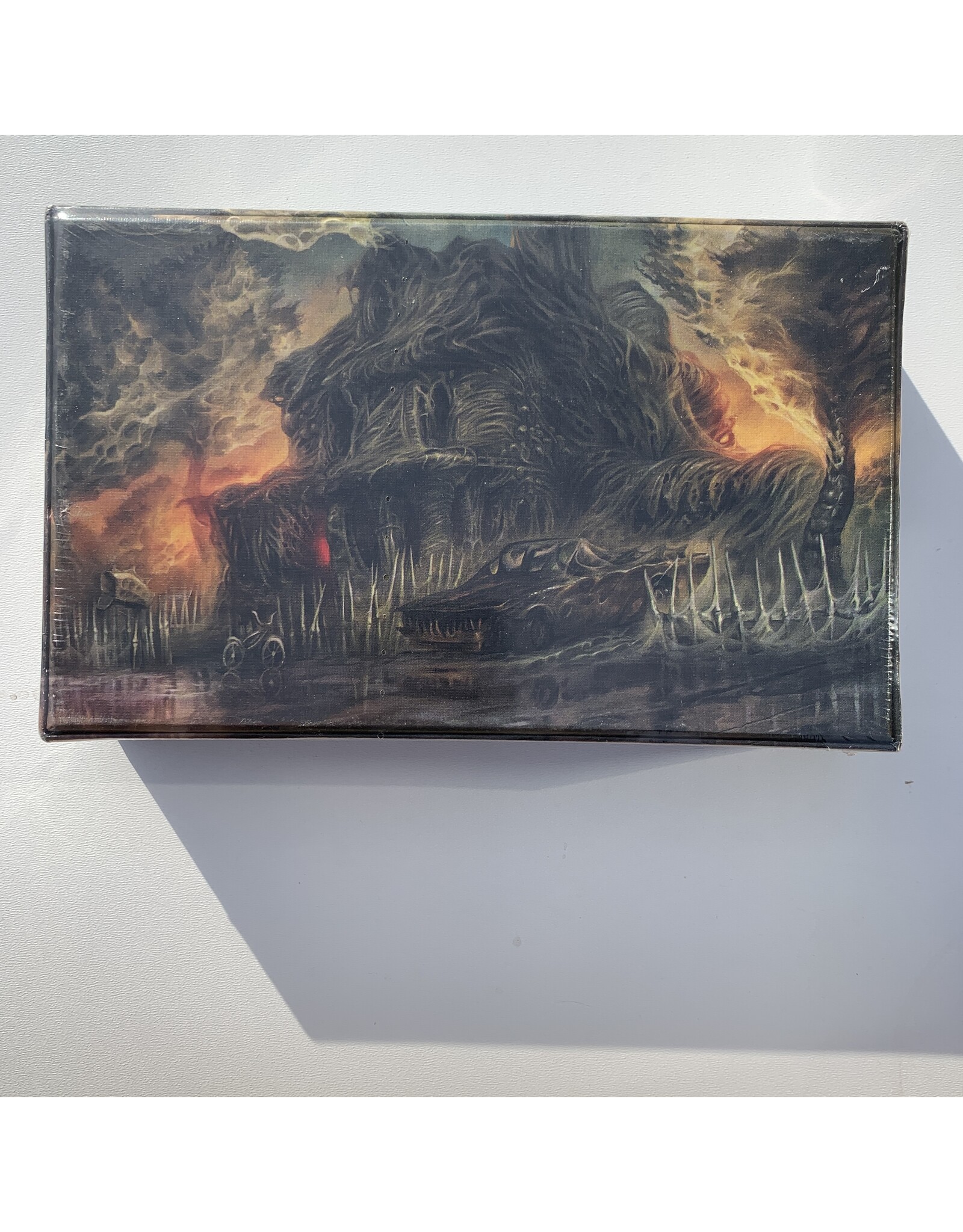 Board&Dice InBetween (2017) NIS Board Game