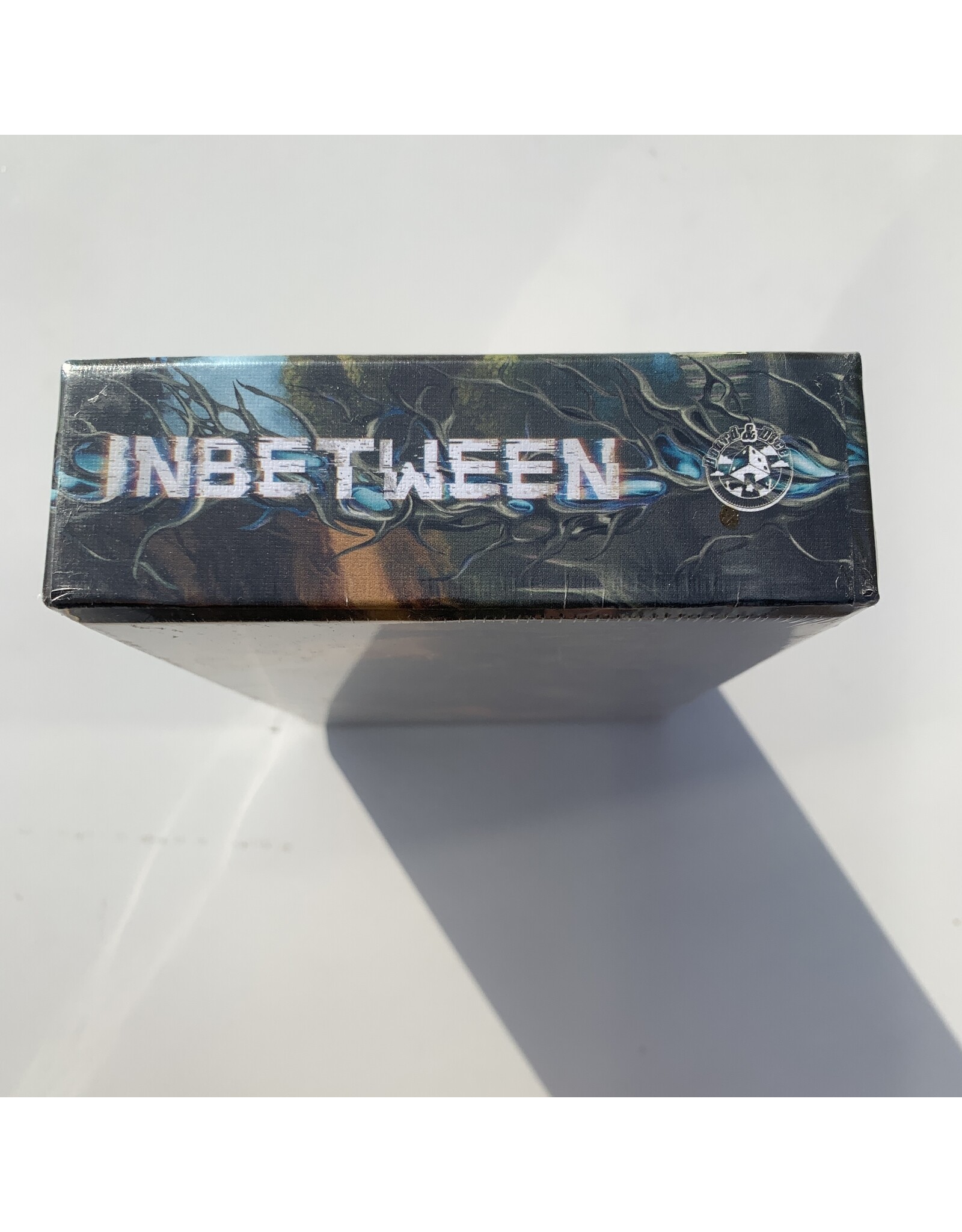 Board&Dice InBetween (2017) NIS Board Game