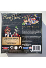Reiner Knizia Scary Tales: Little Red vs. Pinocchio (2009) NIS Board Game