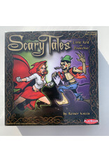 Reiner Knizia Scary Tales: Little Red vs. Pinocchio (2009) NIS Board Game