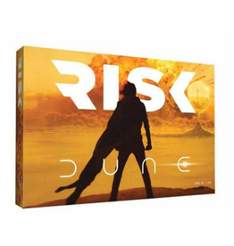 Hasbro Risk: Dune NIS Board Game (2024) (Sleeved)