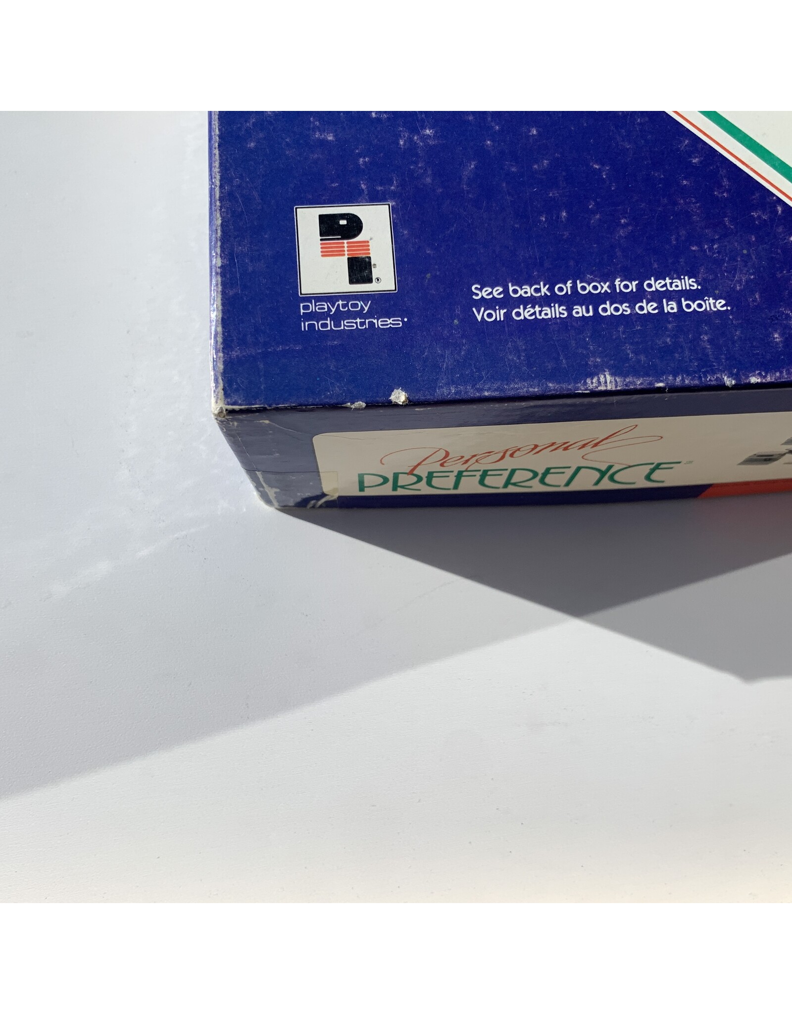 Playtoy Industries Personal Preference (1987) (used) (A)