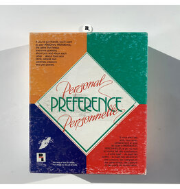 Playtoy Industries Personal Preference (1987) (used) (B)